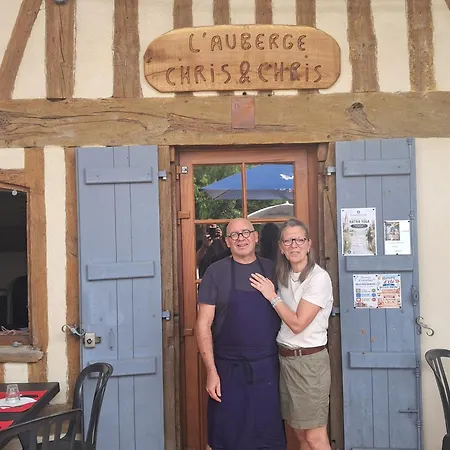 Bed & Breakfast L'auberge Chris And Chris